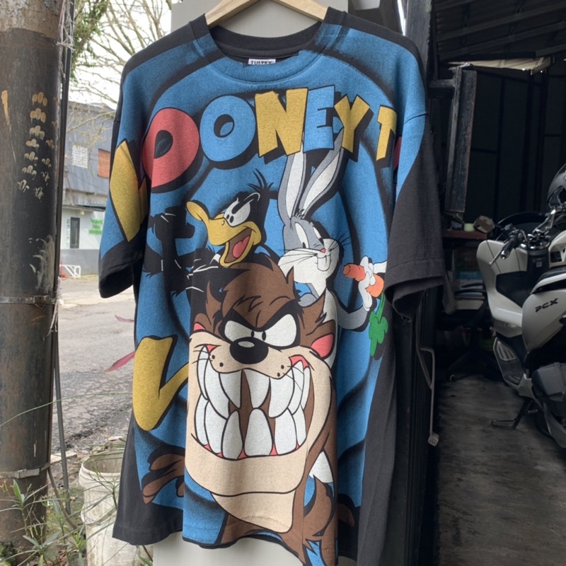 T-Shirt Looney Tunes AOP