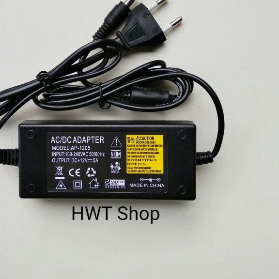 Dinamo Pompa Air Pompa Air DC 12V Paket Adaptor Dinamo Pompa