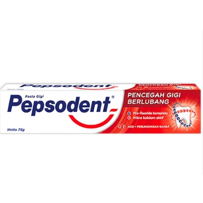 Pasta Gigi PEPSODENT 75gr