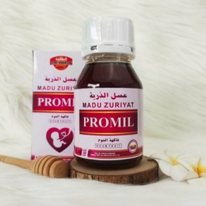 

Madu Promil Zuriyat Program Hamil Untuk Pasutri