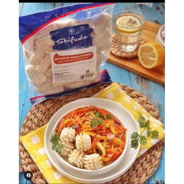 

Shifudo Cumi Flower uk 250 gr