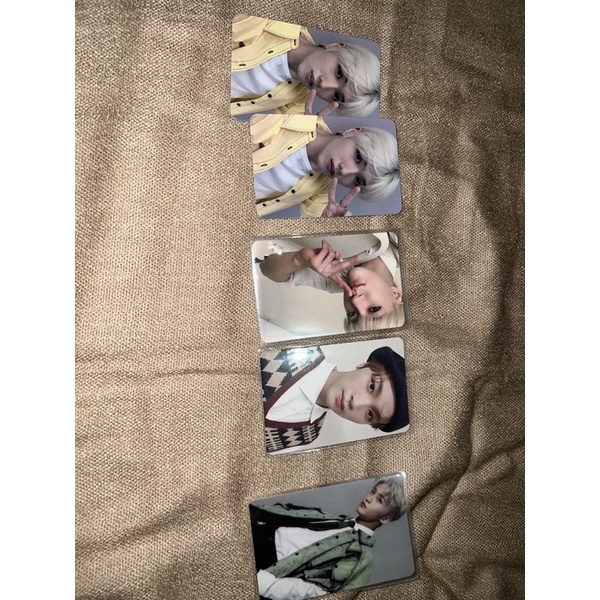 PC NCT DREAM LD YGM JISUNG PB UNIVERSE BORING KIHNO WE BOOM JENO HAECHAN PELUKKS MARK JALOUSE