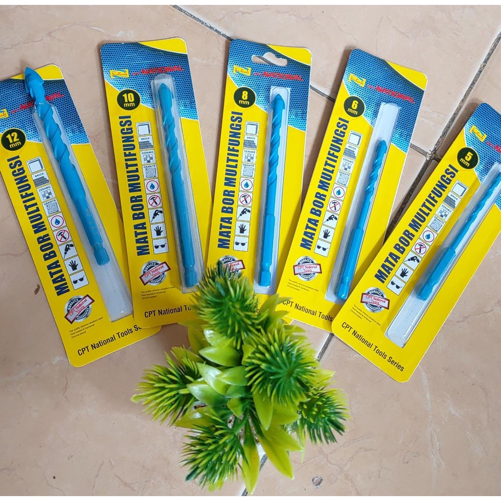 MATA BOR MULTIFUNGSI CPT (5mm, 6mm, 8mm, 10mm, 12mm)