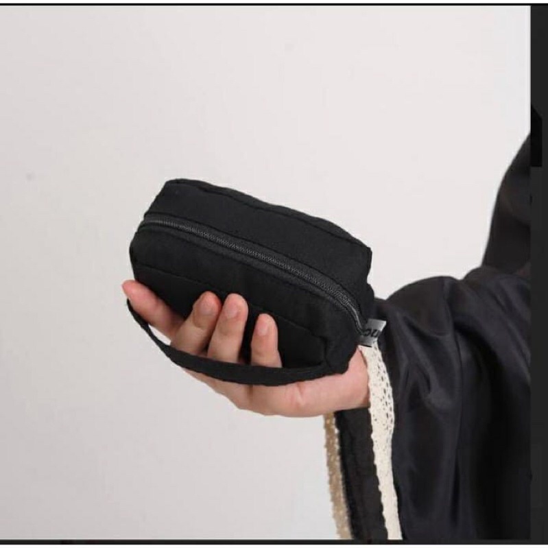 Mukena Travel Mini Loufie Collection