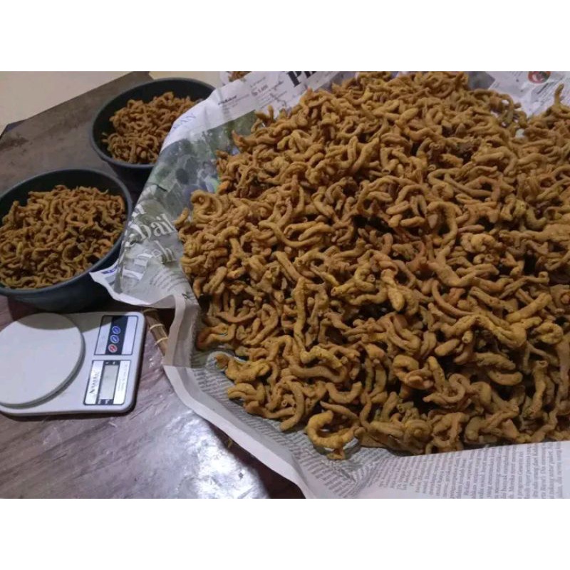

USUS CRISPY ORIGINAL 1Kg