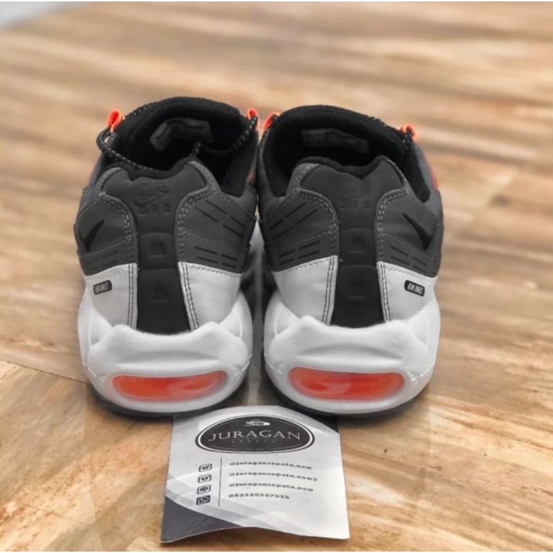 Nike Air Max 95 x Kim Jones &quot;Total Orange&quot;