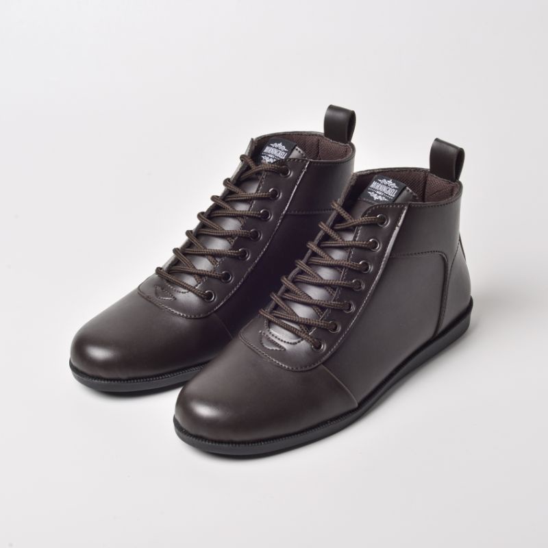 Morningbell Brd - sepatu pria boot casual /sepatu kerja/sepatu kasual