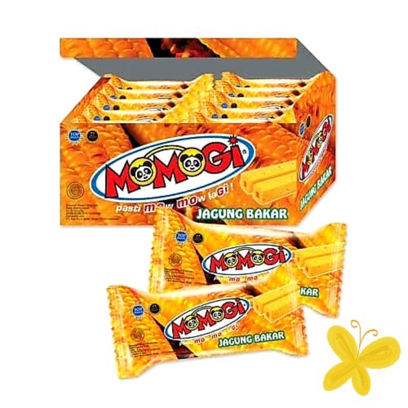 

Momogi 1 Box Isi 20x6gr