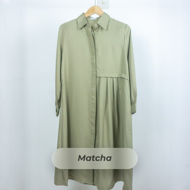 Deyn scarf - Rhuz tunic