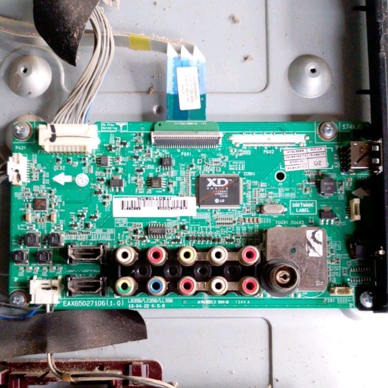 mainboard lg32ln5100