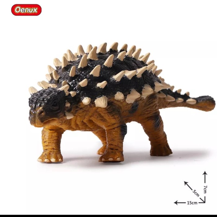 Ankylosaurus jurasic park