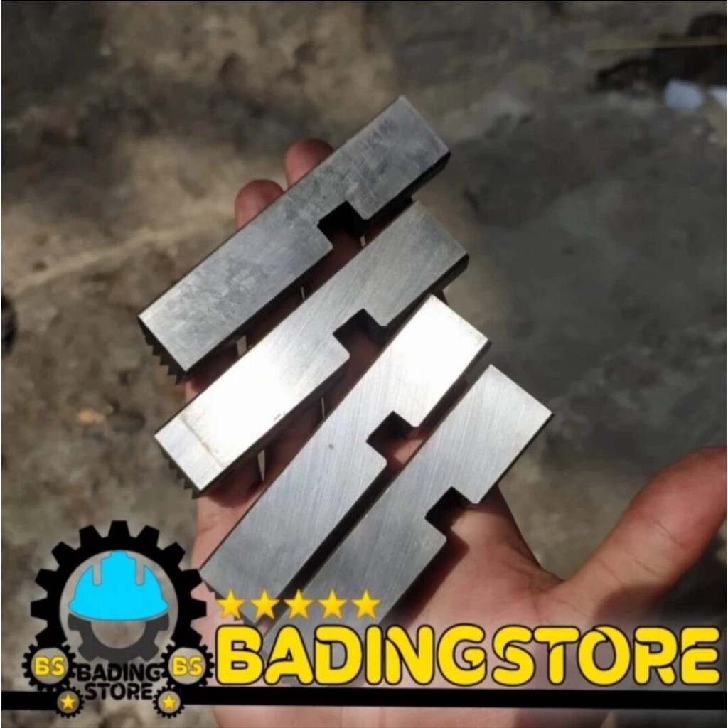 Pisau Senai Pipa 1"-2" Mata Senai Drat Pipa Size 1 Inch - 2 Inch Mata Pisau Snai NPT /kotak