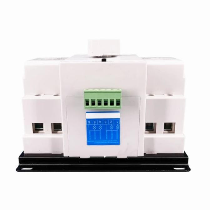 Automatic Transfer Switch ATS Tomzn 2P 63A 100A 125A otomatis switch