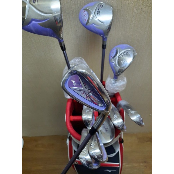 Full Set Stick Golf Ladies Mizuno Efil ORIGINAL
