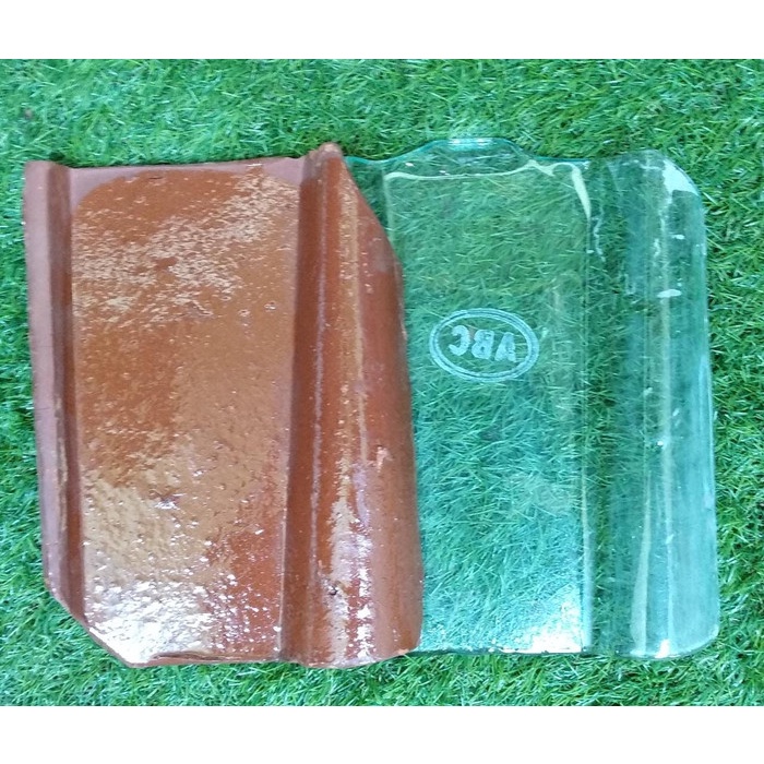 Genteng kaca plentong