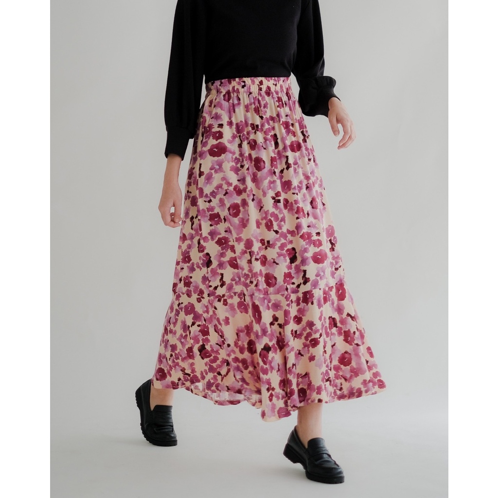 Myrubylicious ONIRA SKIRT KODE SM 1884