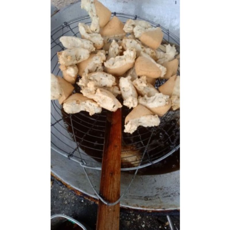 

Tahu Aci Khas Benjaran Tegal JUMBO (MINIM ORDER 20PCS)