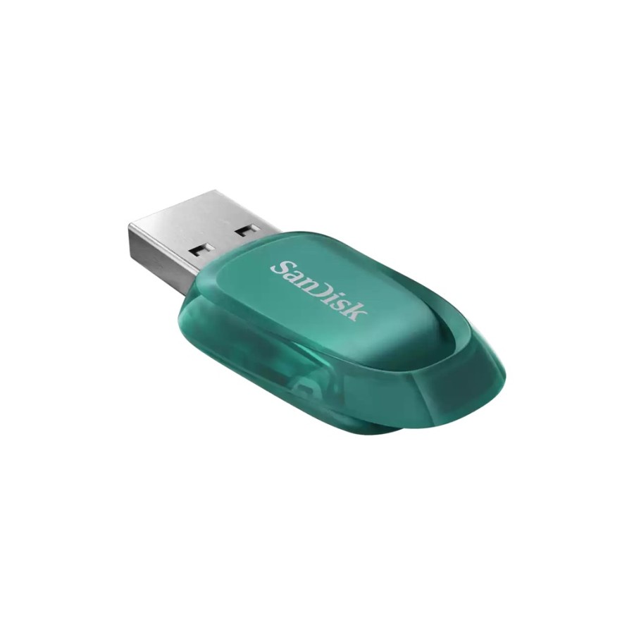 SanDisk Ultra Eco CZ96 USB Flashdisk 64Gb USB 3.2