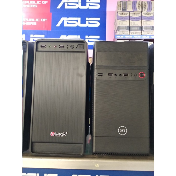 PAKET PC INTEL CORE 2 DUO