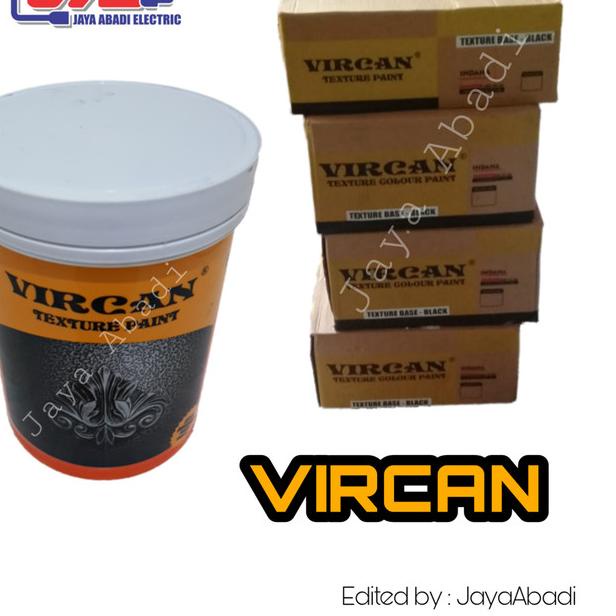 CAT VIRCAN TEXTURE BOX SPEAKER 1 LITER