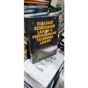EVALUASI KESESUAIAN LAHAN & PERENCANAAN TATAGUNA LAHAN