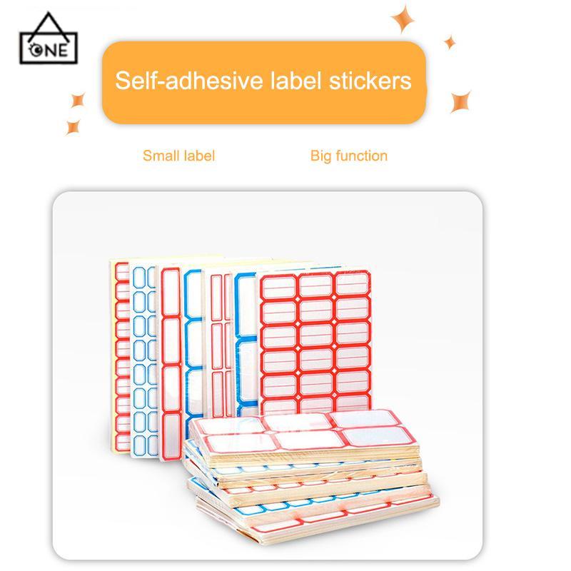 COD❤️Adhesive Labels SALB Label Sticker Self Adhesive Murah Berkualitas-A.one