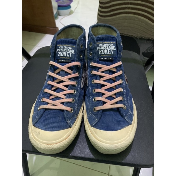 Compass JP Patton Size 41