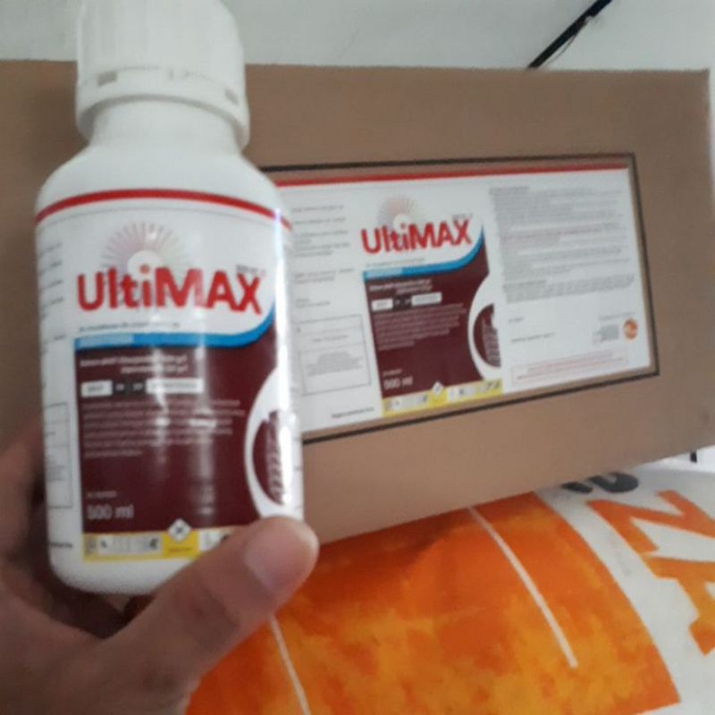 Insektisida ULTIMAX 550EC(NURELLE) 500ML