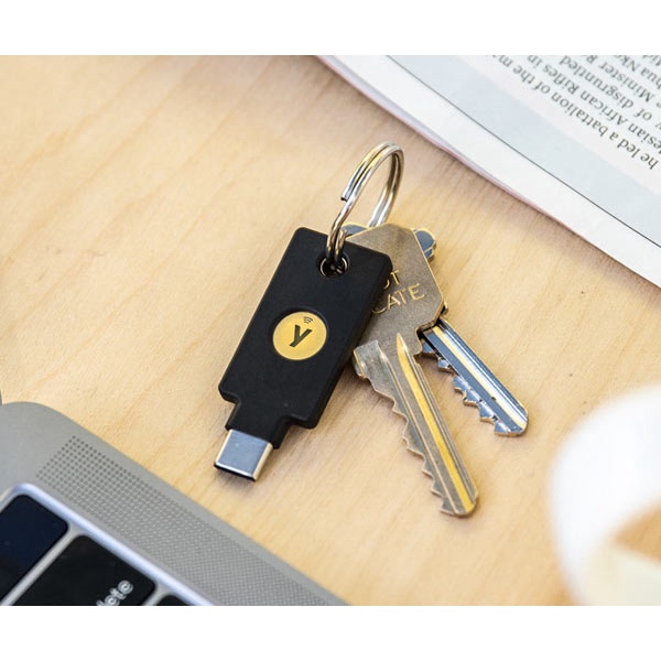 Yubikey 5C NFC