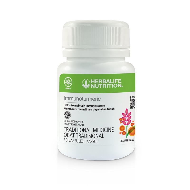 

immunoturmeric