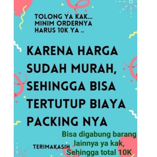 

∞ Tali Tambang Pramuka Marlon 5 dan 10 Meter Tali Serat Nilon / Nylon ヴ