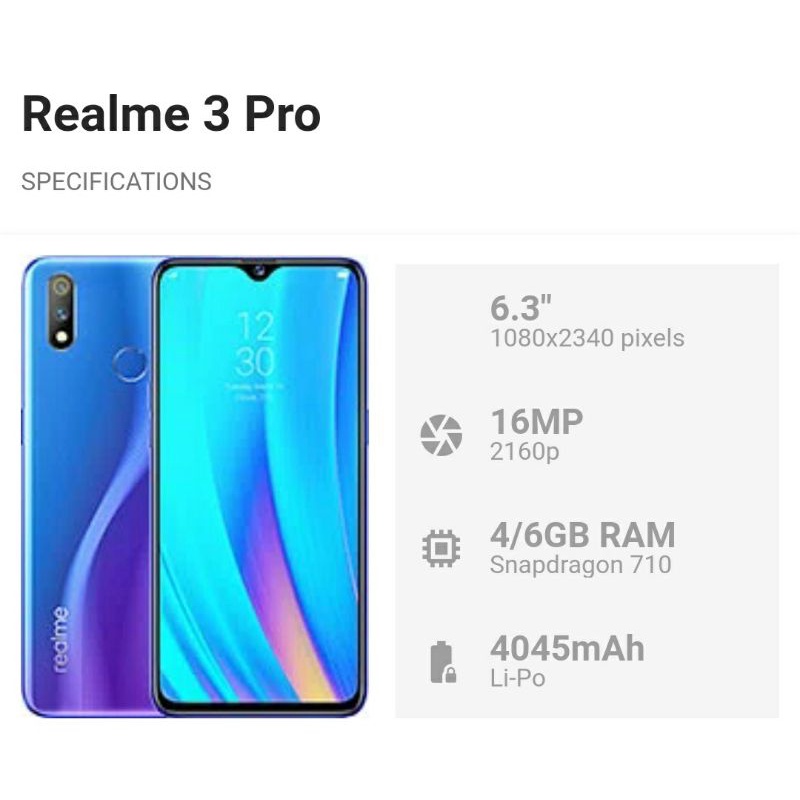 anti gores layar realme 3 pro hidrogel tpu lentur clear