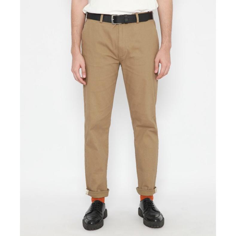 Celana Panjang Pria Chino Modern Chinos Slim Fit Erigo Pants Ata Olive