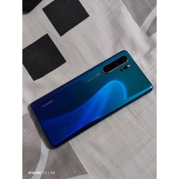 Huawei P30pro second resmi