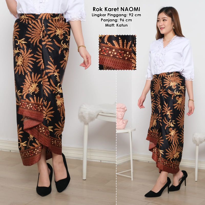 Rok Batik Bawahan Kebaya