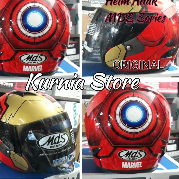 helm anak gm kids tranformer hello kitty - MDS SERIES