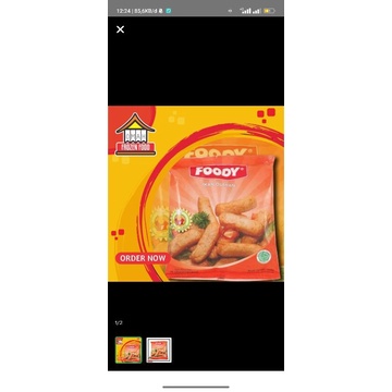 

OTAK OTAK FROZEN KHAS SOLO