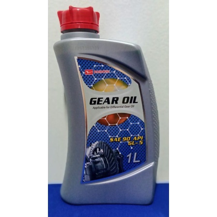 Oli Gear Daihatsu SAE 90 API GL-5