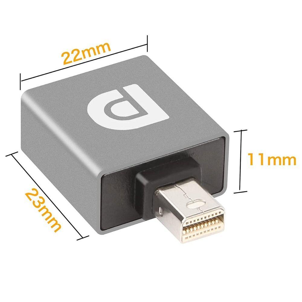 Preva Converter HDTV DP1.4 8K @ 60Hz Extention Adapter