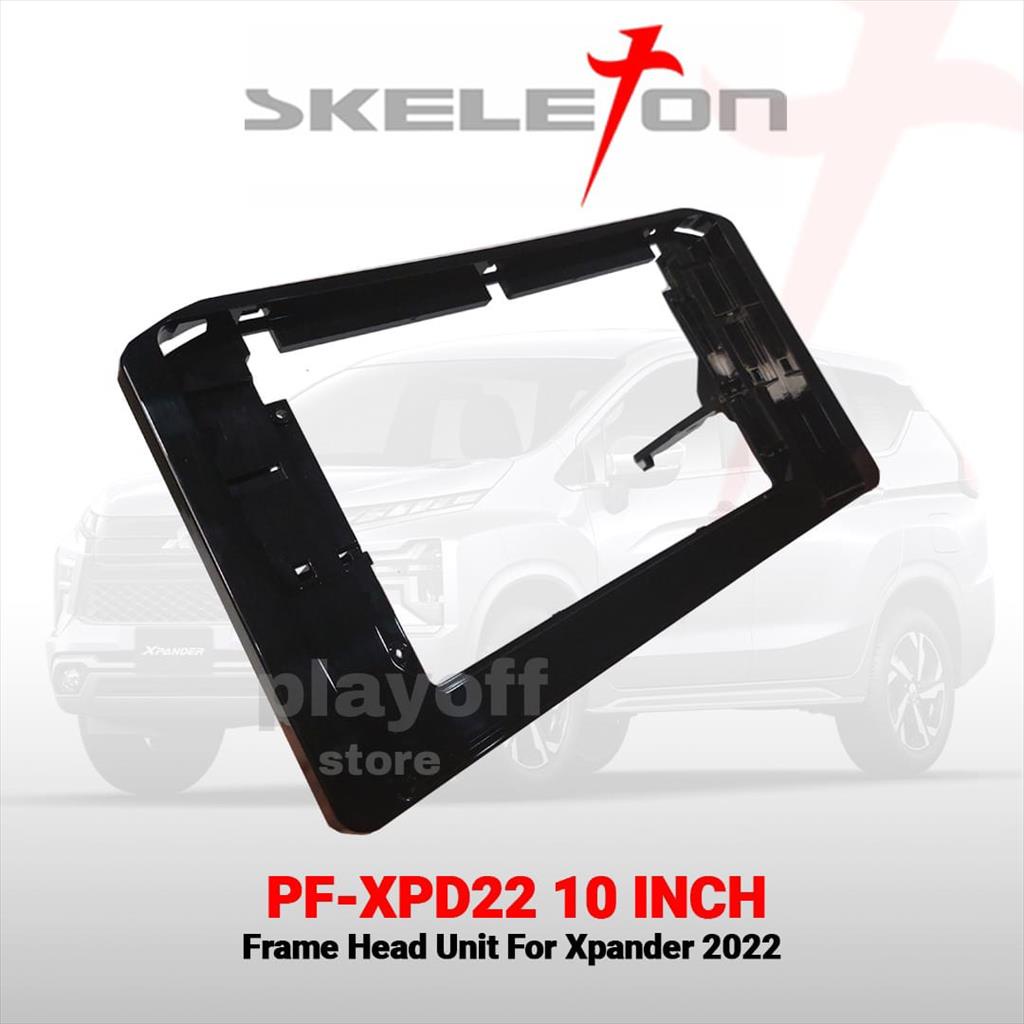 Frame Head Unit 10 Inch Mobil Xpander22 Frame Android Skeleton