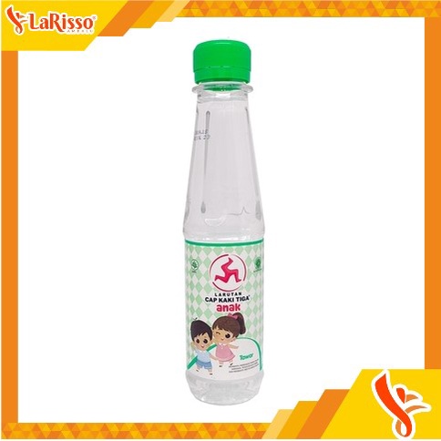 

LARUTAN PENYEGAR CAP KAKI TIGA ANAK PLAIN 200ML