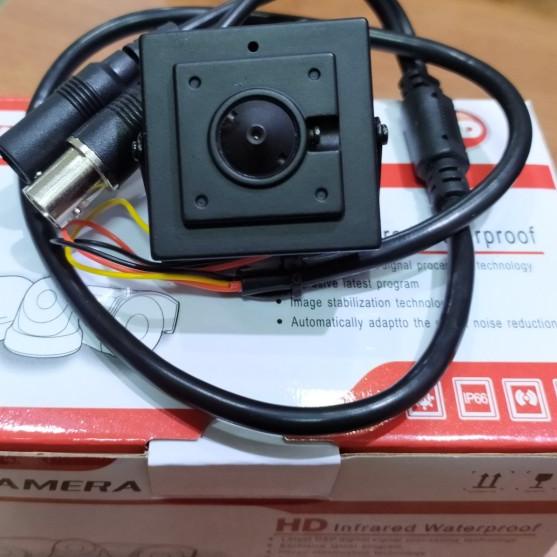 Spy Cam Camera CCTV Mini Kamera Cctv Pinhole 2MP