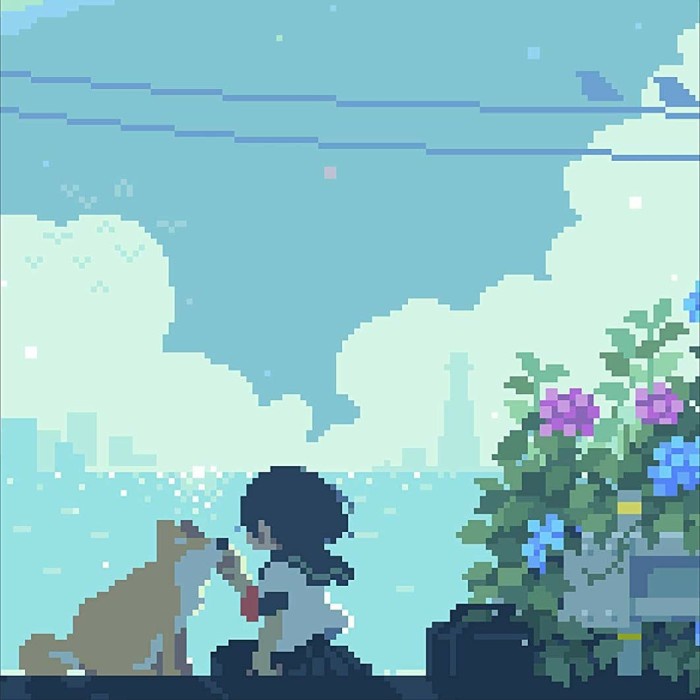 Pixel Vistas - The World of Pixel Art Artbook