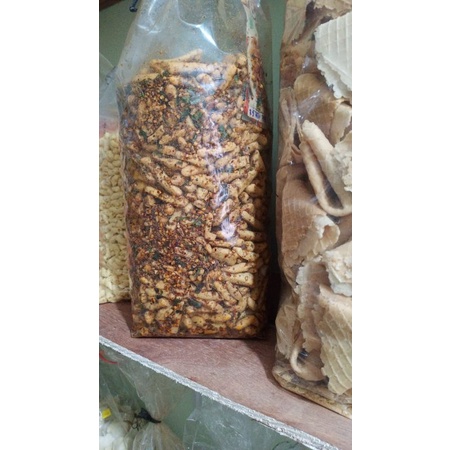 

(Ready) Basreng Pedas Daun Jeruk
