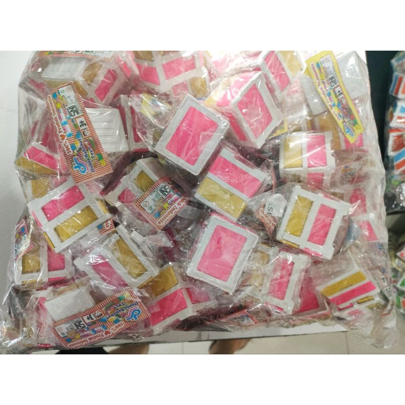 joisshop mainan rak laci susun plastik 1pcs