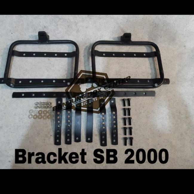 Bracket atau Breket Sidebox SB2000 - SB2000