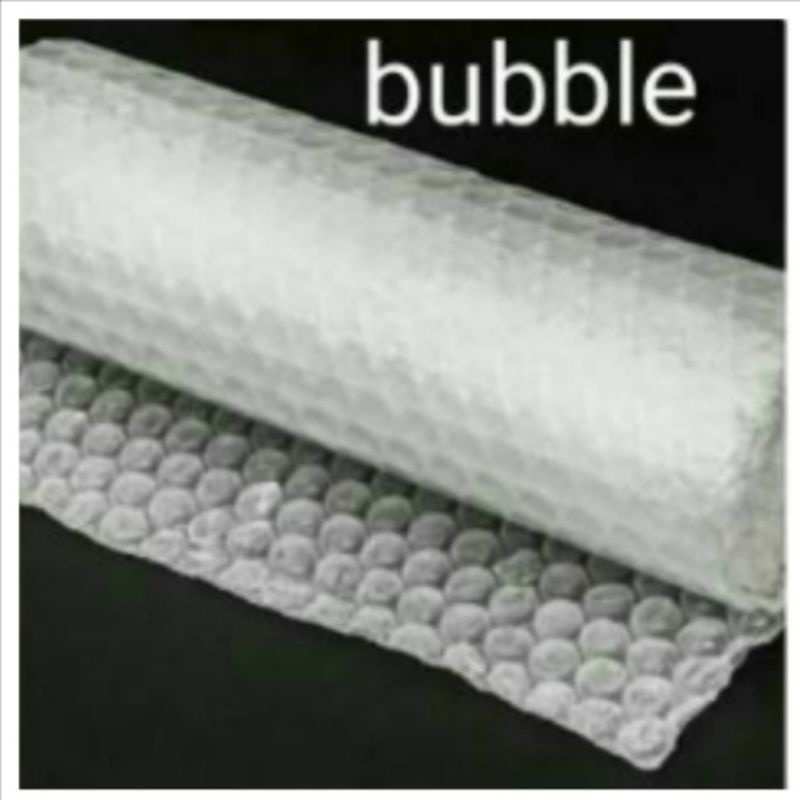 bubble wrap pelindung barang paketan