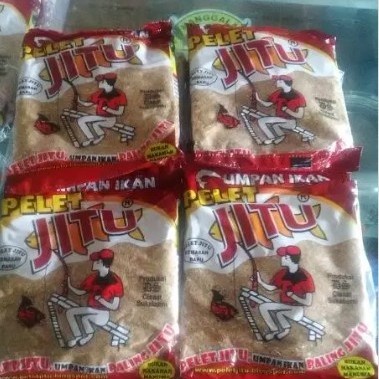 UMPAN PELET JITU / UMPAN PELET JITU ONGKIR NOL