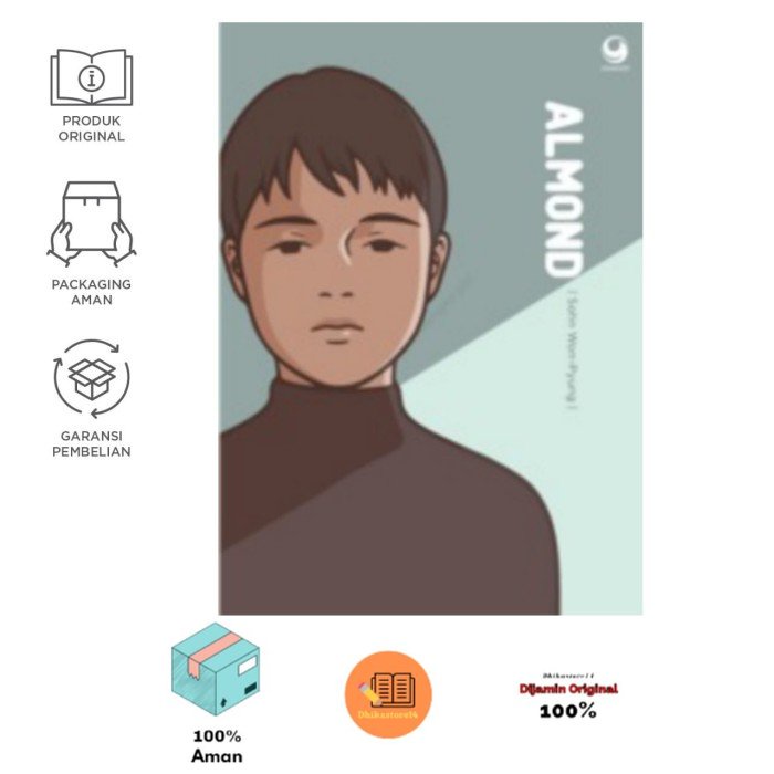 Almond-(Sohn Won - Pyung)