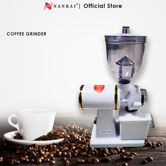 Gilingan Kopi Coffe Grinder Nankai